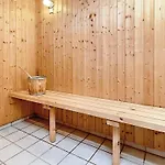 5 Star Holiday Home In Vaeggerlose Сasa de vacaciones