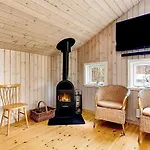 Сasa de vacaciones 5 Star Holiday Home In Vaeggerlose Bøtø By