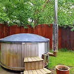 5 Star Holiday Home In Vaeggerlose * Bøtø By