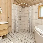 5 Star Holiday Home In Vaeggerlose Сasa de vacaciones *