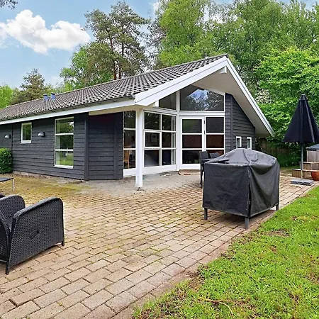 Feriehus 10 Person In V Ggerl Se Bøtø By