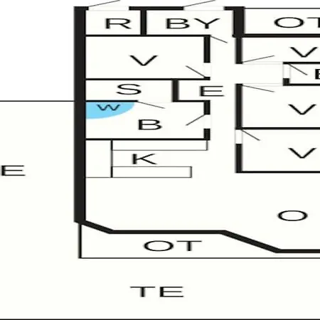 10 Person In Vaeggerlose Nyaraló Bøtø By