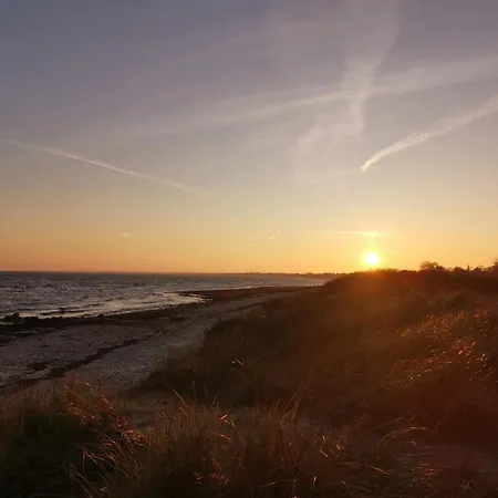 5 Star Holiday Home In Vaeggerlose