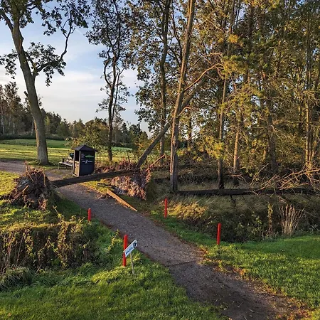 10 Person In Vaeggerlose Feriehus *